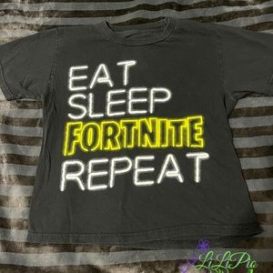Fortnite Graphic Tee